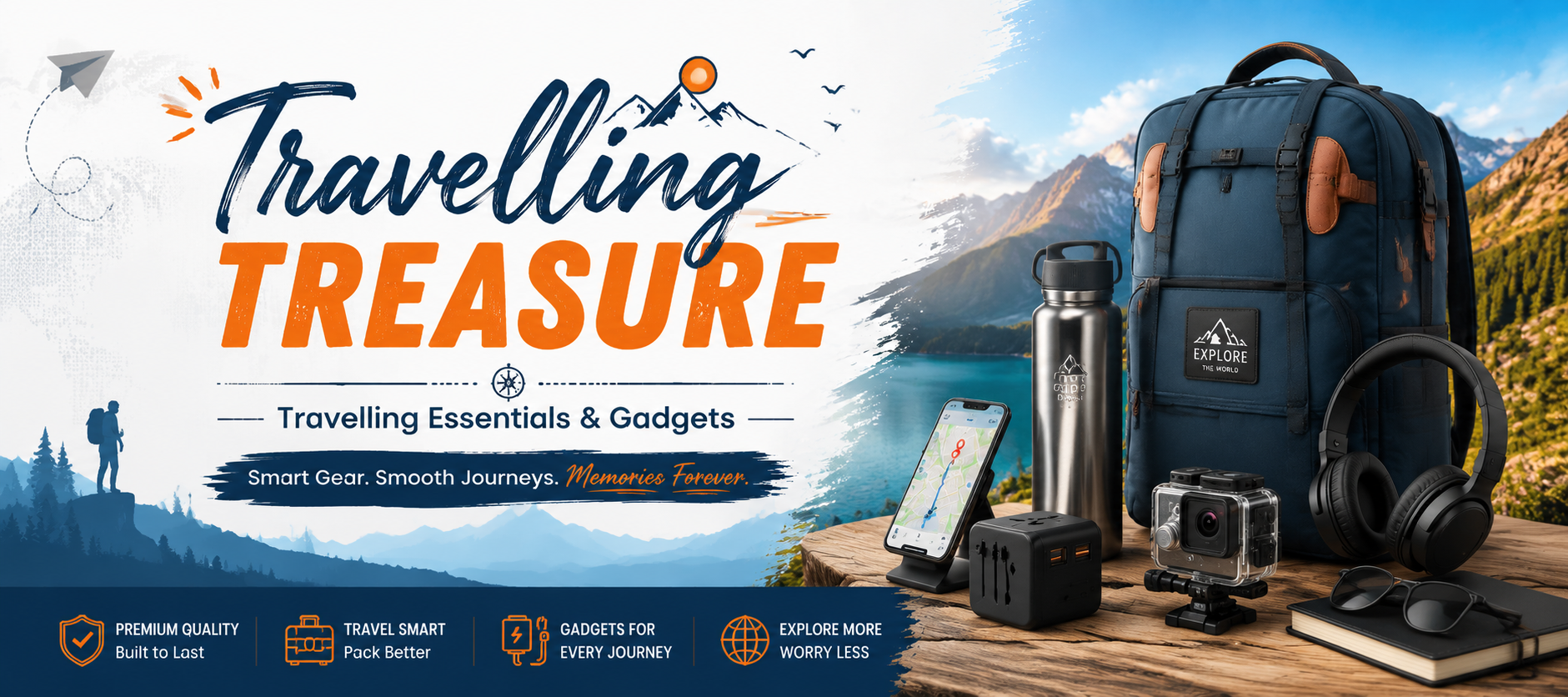 Travelling Treasure