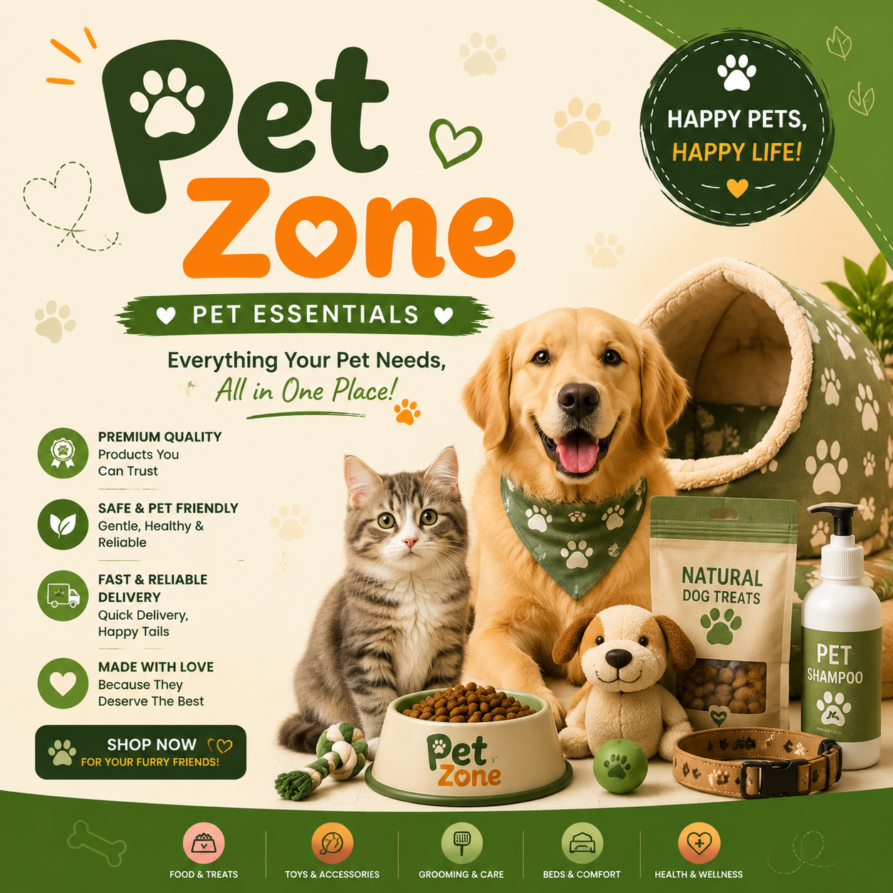 Pet Zone