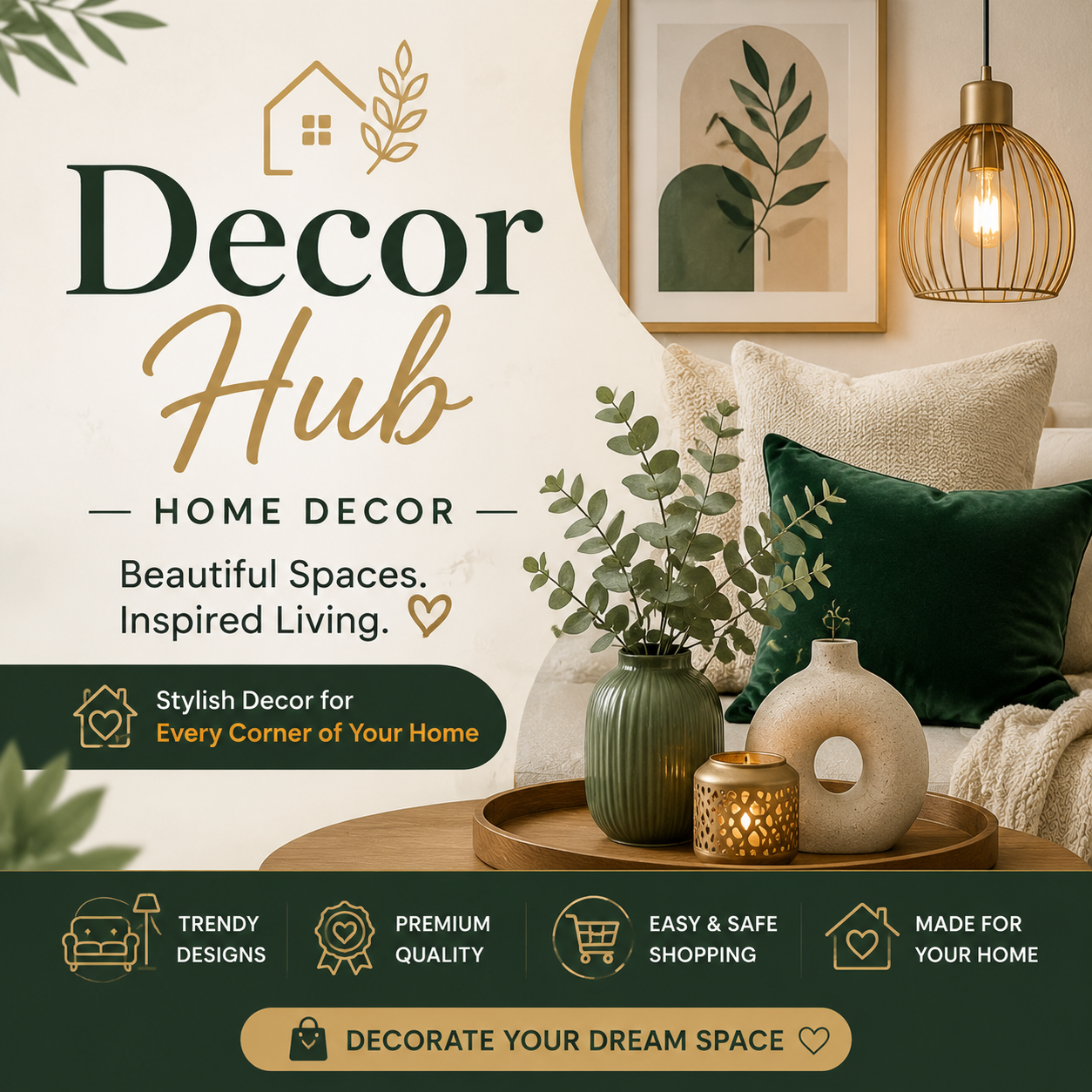 Decor Hub