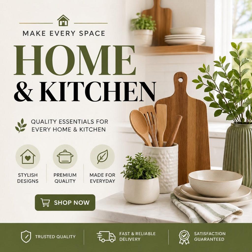 Kitchen Corner