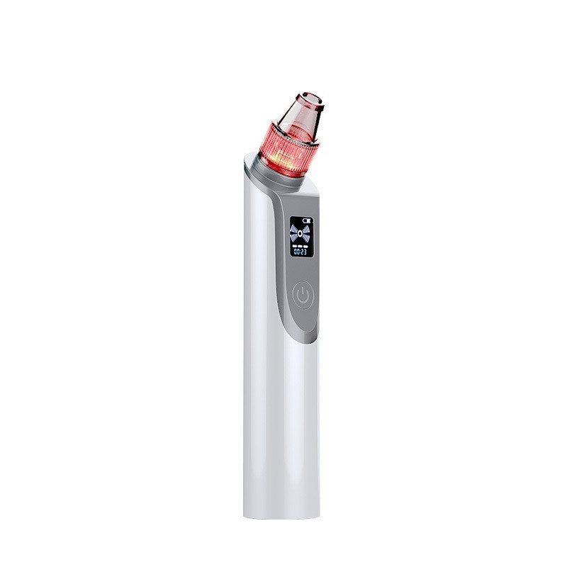 Electric Facial Cleansing Instrument | Deep Pore Scrubber for Home Beauty