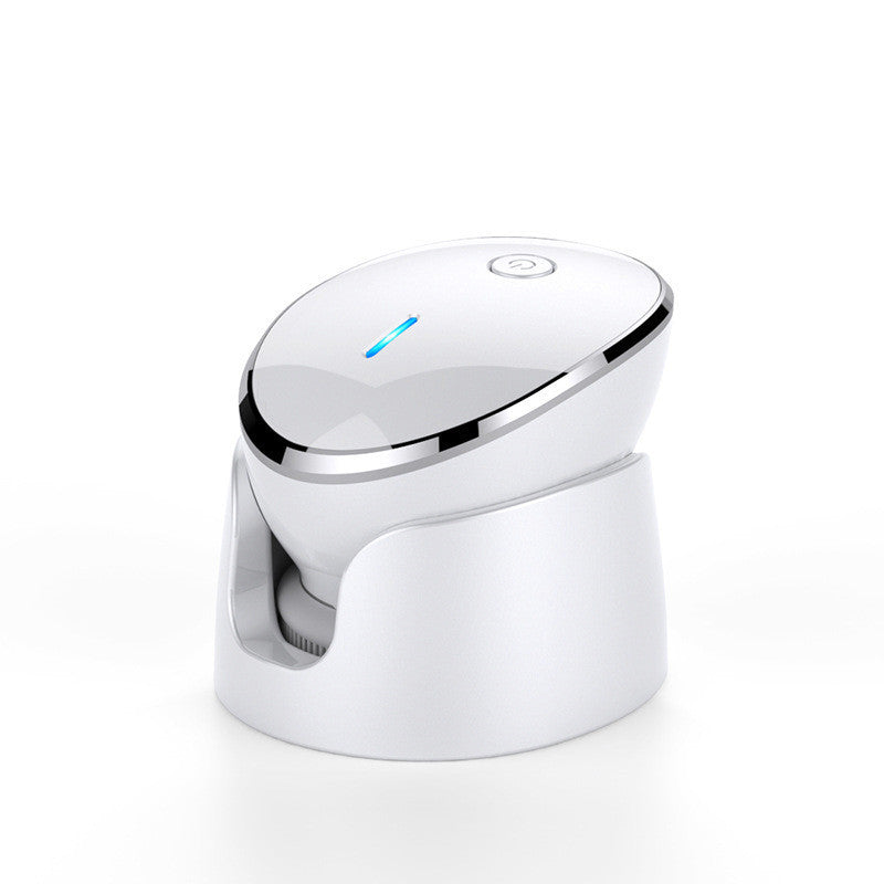 Electric Ultrasonic Facial Cleansing Brush | Deep Pore Beauty Instrument