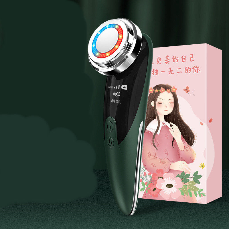 Beauty Importer Skin Rejuvenation Device | Facial Massage & Cleanser Tool