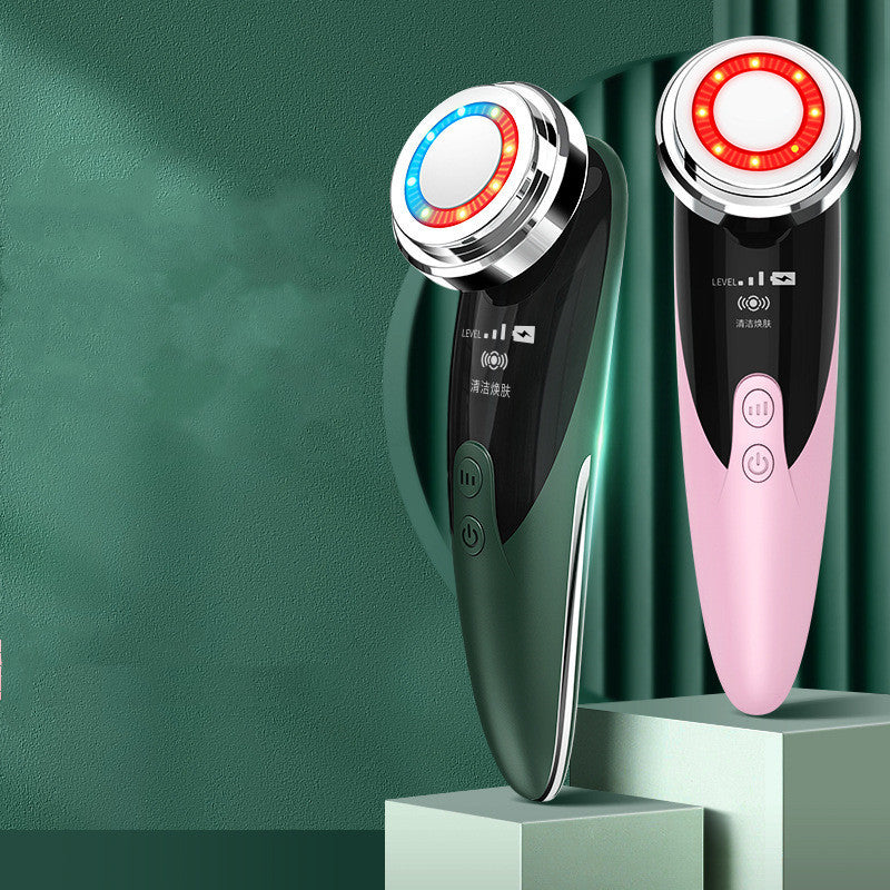 Beauty Importer Skin Rejuvenation Device | Facial Massage & Cleanser Tool