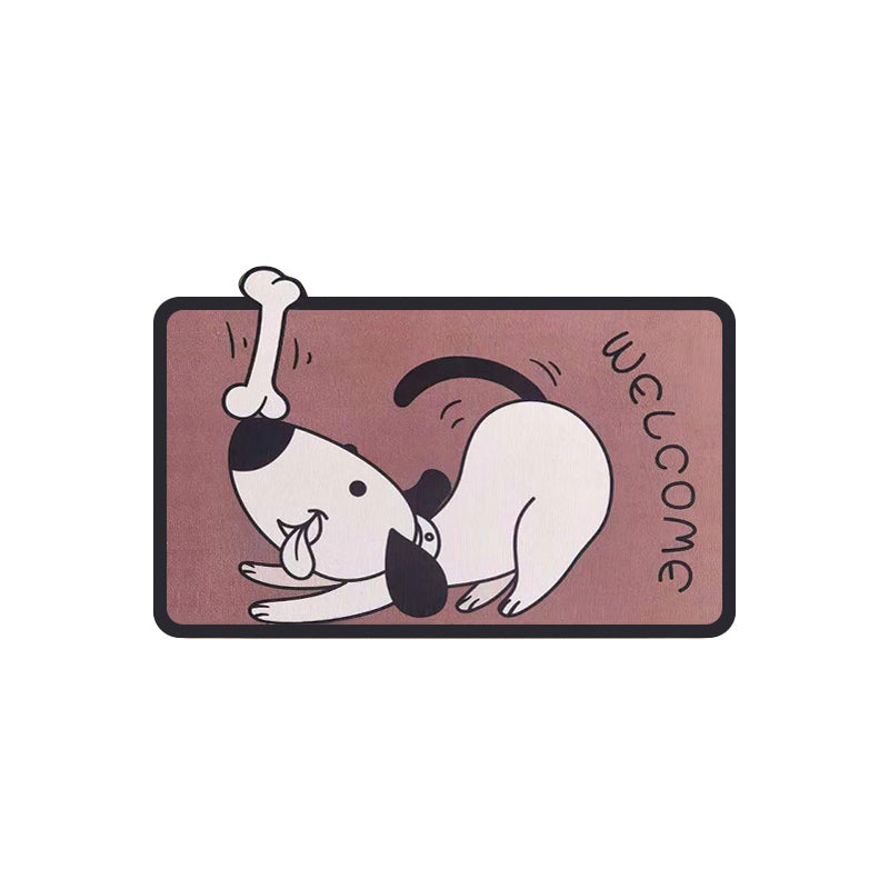 Bath Living Room Floor Stair Kitchen Hallway Non-Slip Cat Dog Pet Gamer