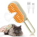 3-in-1 Pet Steam Brush